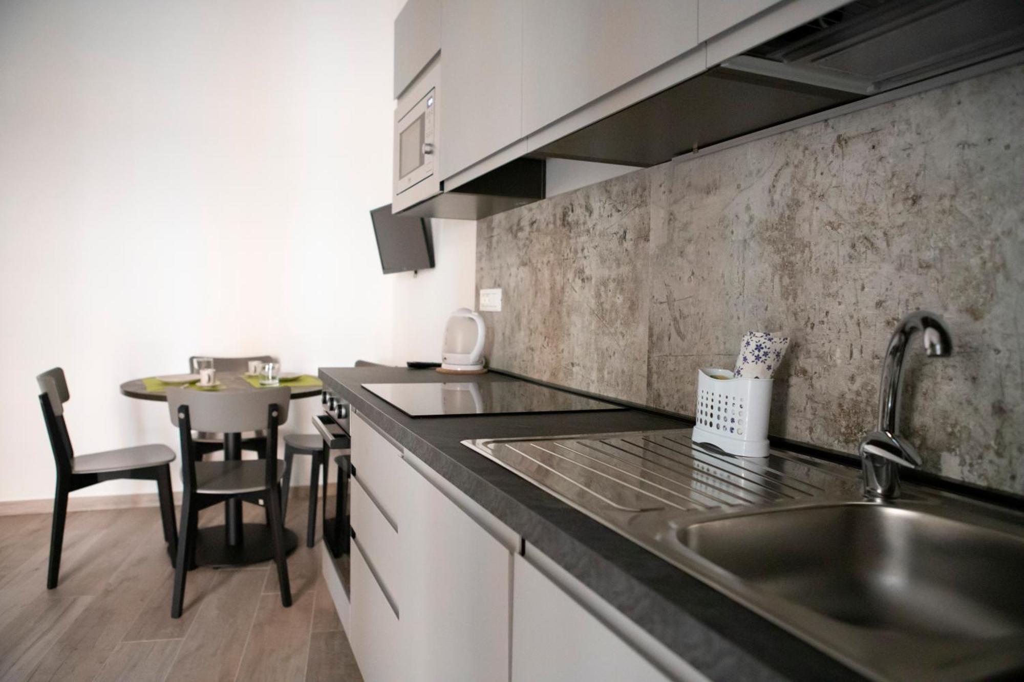 Apartamento San Rocco 8 Centro Orbassano Exterior foto