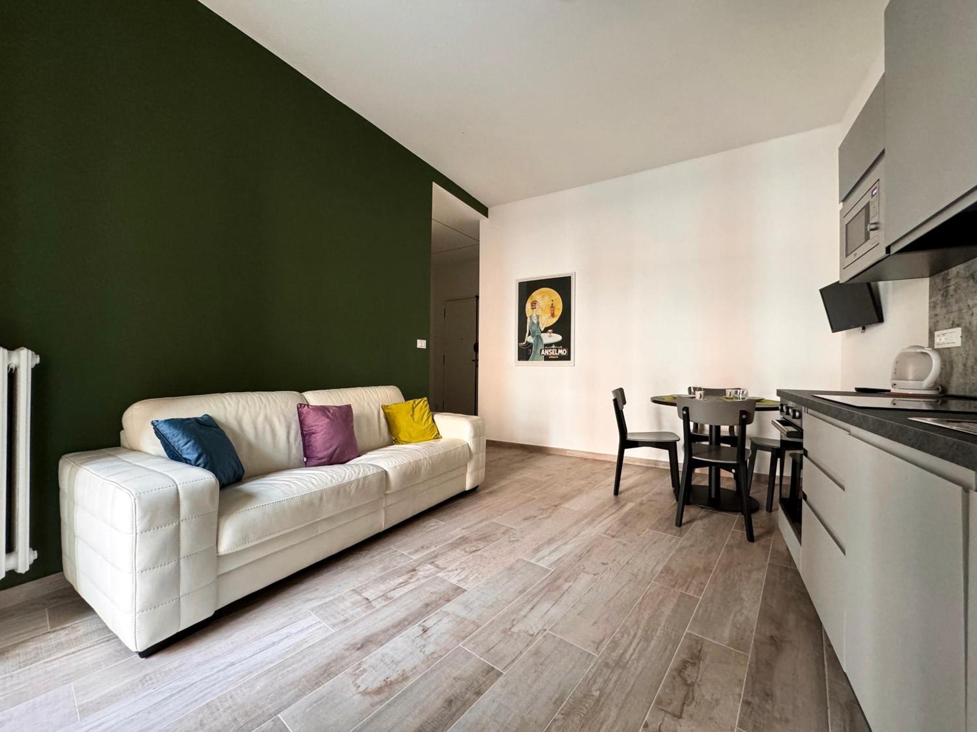 Apartamento San Rocco 8 Centro Orbassano Exterior foto