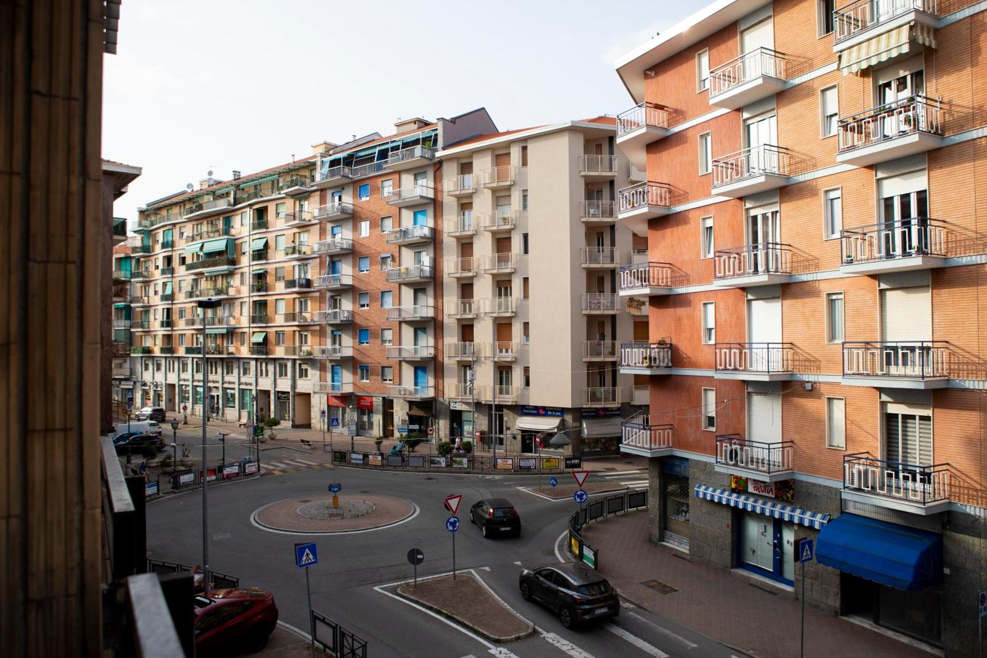 Apartamento San Rocco 8 Centro Orbassano Exterior foto